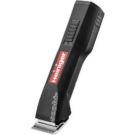 HEINIGER SAPHIR BASIC машинка для стрижки тварин 35Вт, акумуляторна, для часткової стрижки та стилінгу корів і коней
