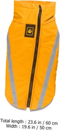 Теплий зимовий одяг для собак: куртка, плащ для прогулянок та відпочинку | iBasenice