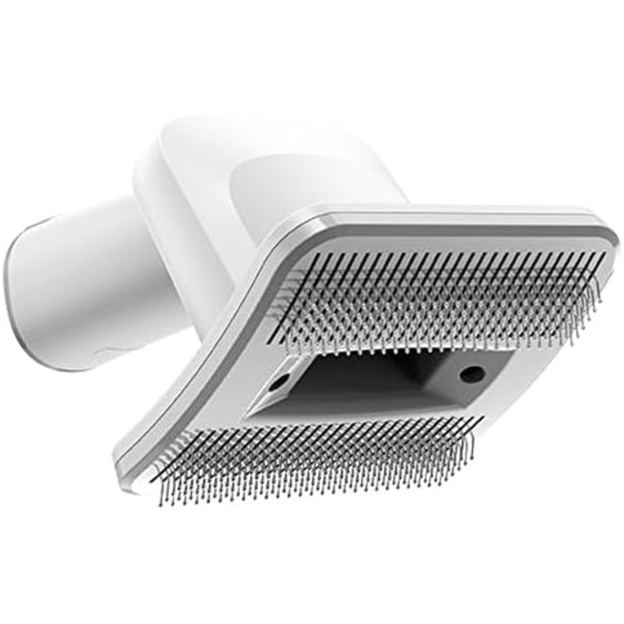 PETKIT Airclipper 5-в-1: професійний пилосос для грумінгу тварин з набором для стрижки кігтів, об'ємом 1,4 л, щіткою для котів та собак, інструментом для видалення шерсті