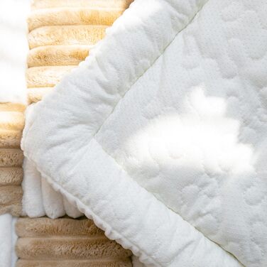 Ортопедичне ліжко для собак TOPCHANCES - 90x90x13 см, чорне, знімний чохол, для великих собак