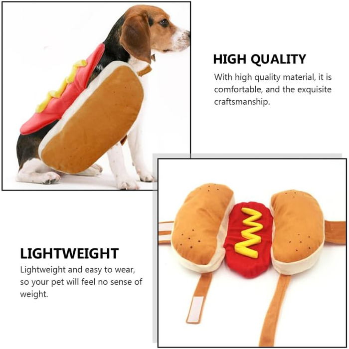 Костюм для собак та котів 