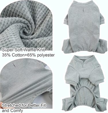 Зимовий теплий одяг для собак: жилети, куртки, комбінезони для собак різних розмірів (XS, B-Gray). Підходять для малих, середніх та великих собак.