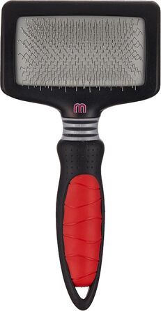 Mikki Fest Slicker - велика щітка для собак, 6376315