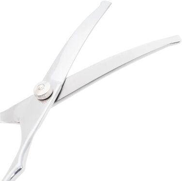 Набір професійних собачих ножиць 4 шт. з нержавіючої сталі, набір для грумінгу собак, ножиці для грумінгу, ножиці для тварин, догляд за собаками