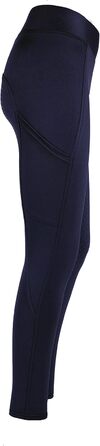 Легінси для верхової їзди PFIFF Selina з кишенею для телефону, блакитні (M)