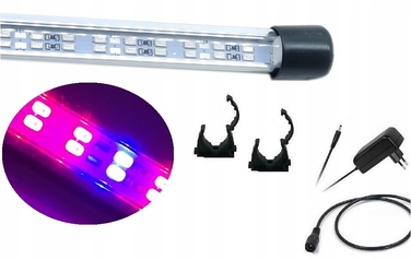 LED-освітлення для акваріума (трубка), 180 см, для рослин