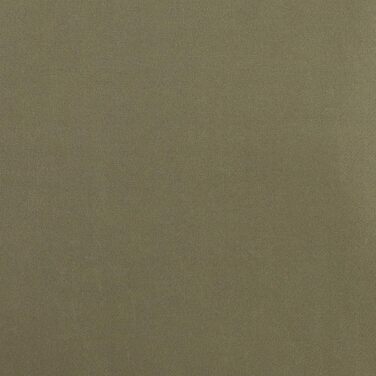 Кругле собаче ліжко Flamingo Dreambay для великих собак (Лабрадор, Голден Ретрівер), 100x75x15 см, зелене