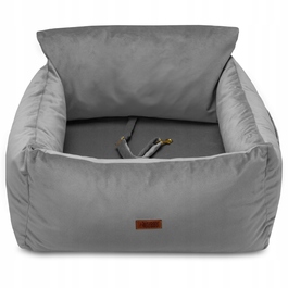 Автомобільний transporting-переноска для собак Huggy Doggy XL