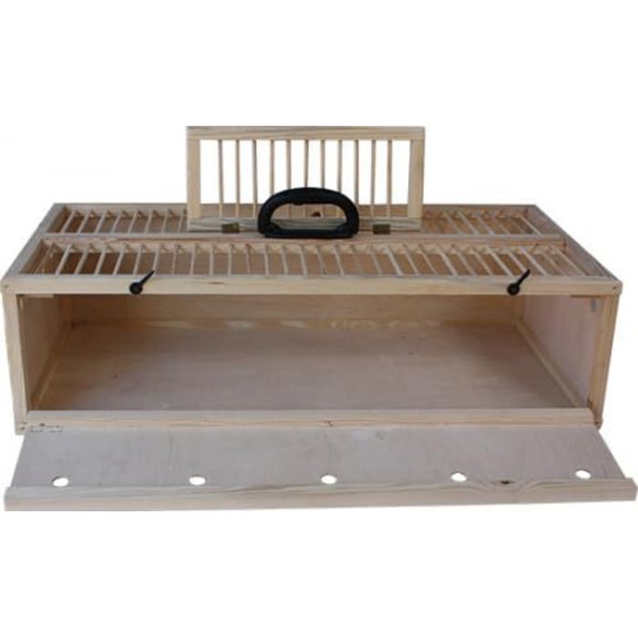 Транспортна клітка для голубів Hemel