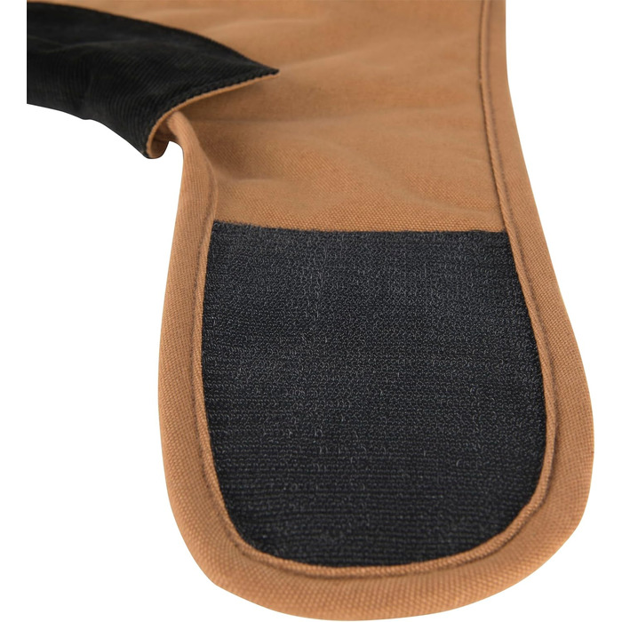 Куртка для собак Carhartt Firm Duck Insulated Chore Coat L, Колір: Коричневий