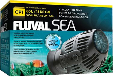 Помпа течії Fluval Sea CP4 для морських акваріумів, 5200 л/год