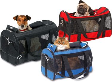 Karlie Tragetasche Divina - велика сумка-рюкзак для мами (50x28x30 см, червона)