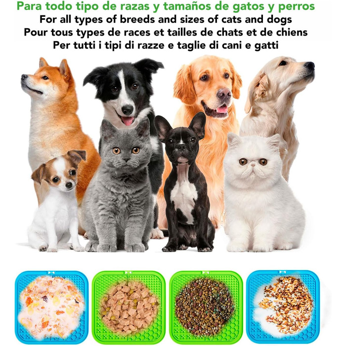 М'яка підкладка під протікання блакитного кольору + шпатель - 20 x 20 см