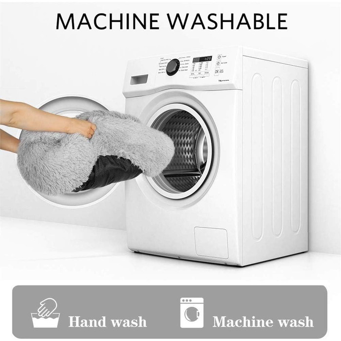 М'яке ліжко для собак та котів Deluxe, круглої форми, Doughnut, сірого кольору, 60 см, водонепроникне дно