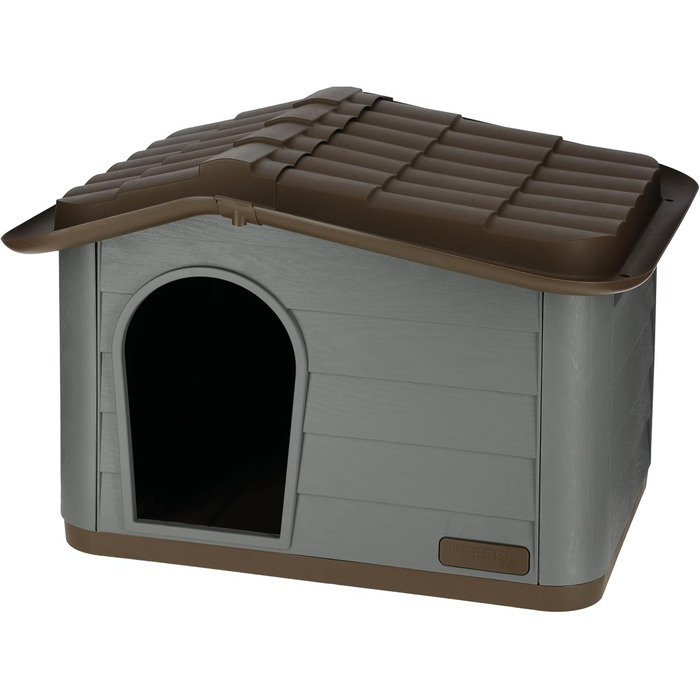 Будиночок для котів Kerbl Paola Eco, 60x51x41 см, екологічний