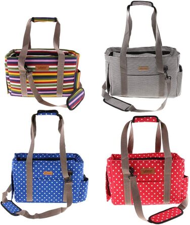 Транспортна сумка для тварин: переноска для собак, котів та цуценят до 5 кг (Райдуга)