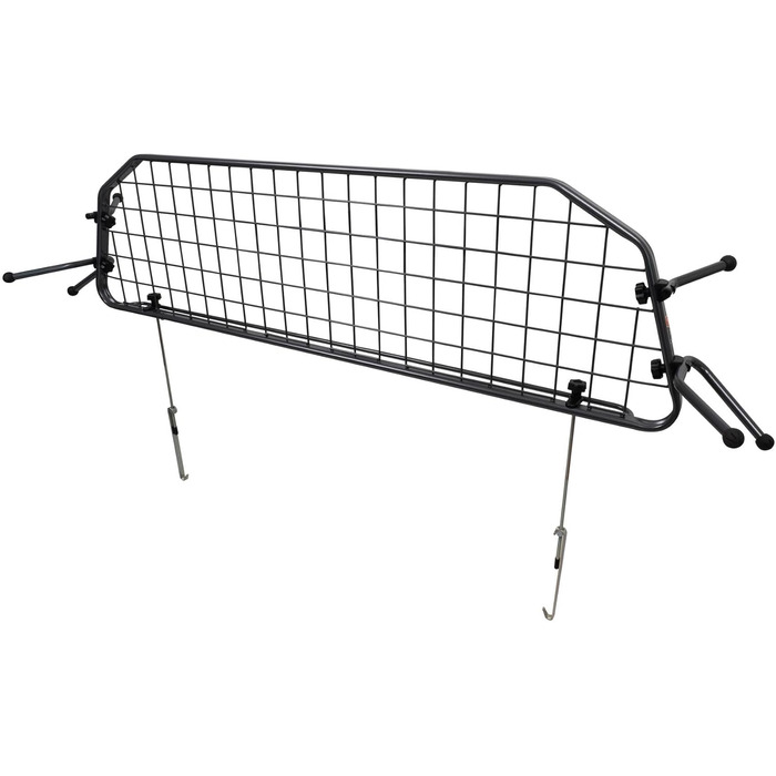 Сітка для собак Travall Nissan X-Trail (2021-): захист багажника, перевезення тварин, міцна сталева сітка