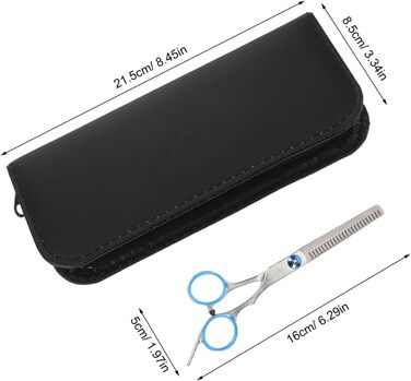 Набір професійних ножиць для грумінгу собак та котів з високоякісної цинкової сплави та ергономічними ручками