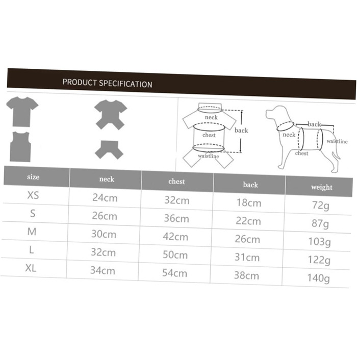 Костюм для собак - динозавр (зелений, xl) FRCOLOR - 3 шт. для свят, фотосесій та повсякденного носіння