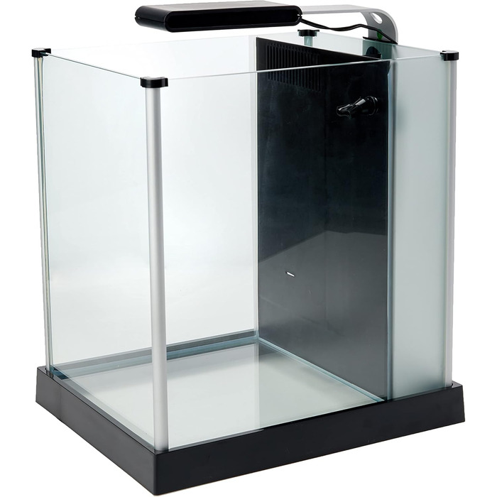 Нано акваріум Fluval Spec 3, 10 л, чорний колір