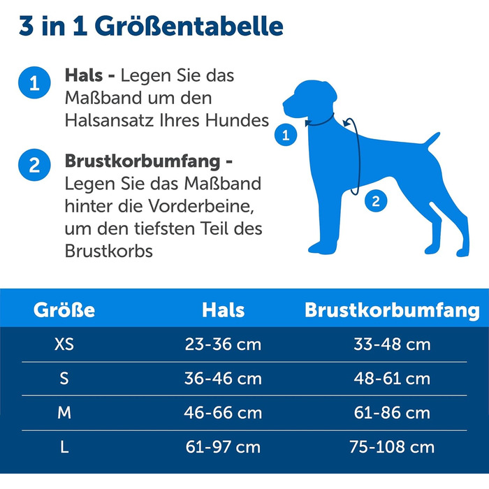PetSafe 3-в-1 шлея для собак з ременем безпеки, зменшує тягу та тиск на шию, розмір M, чорна