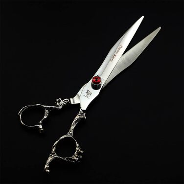 Набір професійних ножиць для грумінгу тварин, 7.0 дюймів, для собак та котів