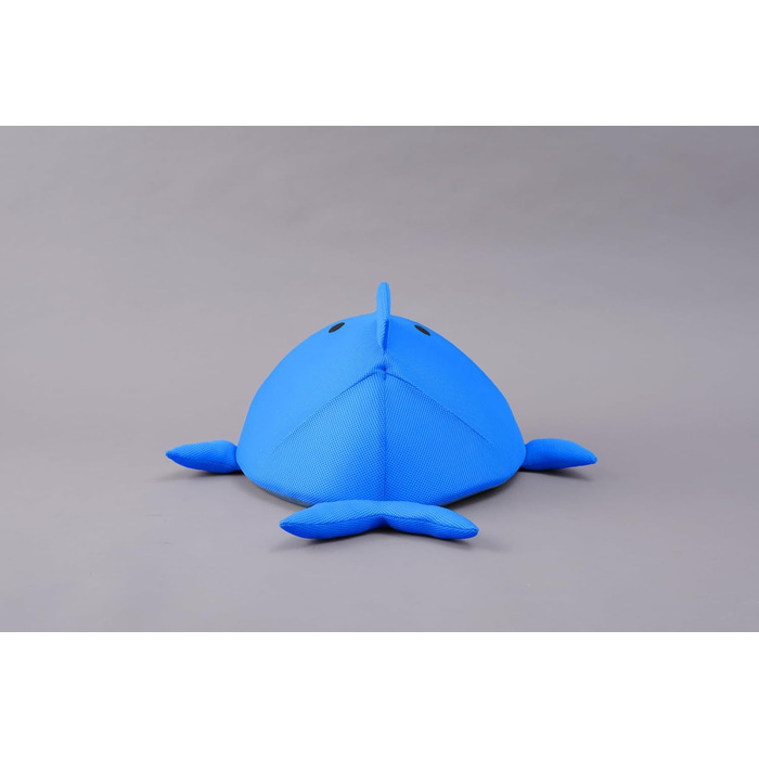 Килимок для собак Iris Ohyama, килимок-корзина, миючий, з бортиком, 40x69x12 см, протиковзкий, PCB-20P, літній стиль