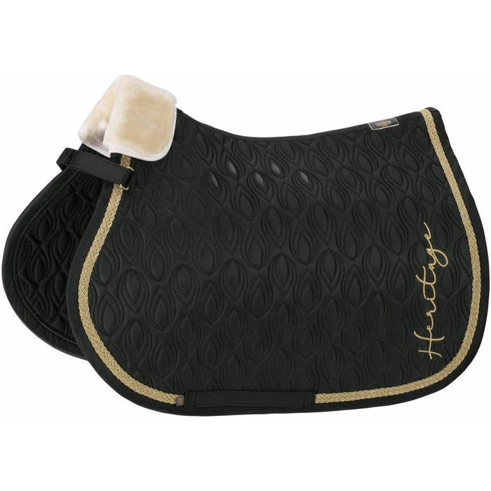 Плед для коня Eskadron Heritage Glossy Peacock, Antique Green, Sea Salt, Plaza Taupe (Antique Green, DL)