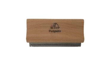 Щітка Petpets® для собак та коней: видалення підшерстка та волосся