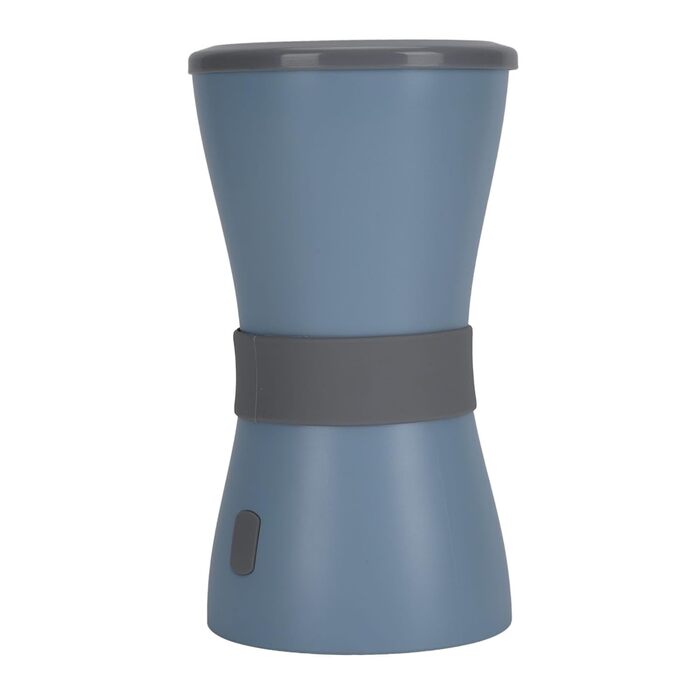 Електричний мийка для лап собак Paw Buddy Muddy Paw (BLUE) – 360° очищення, портативна, перезаряджається