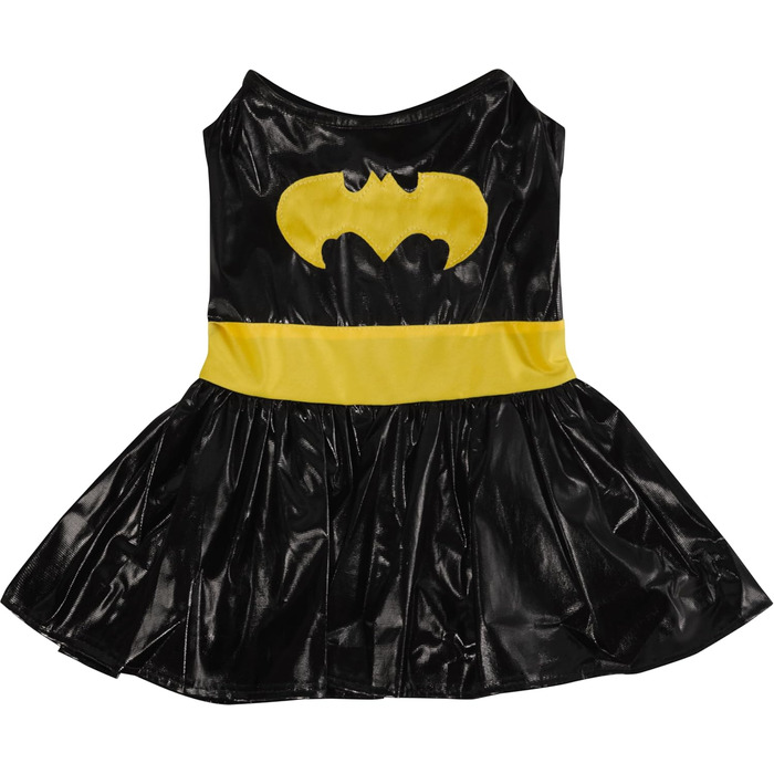 Костюм Рубіс для домашніх тварин Батгёрл з колекції DC Heroes and Villains, розмір XL, для вечірок та Halloween, X-Large (упаковка з 1)