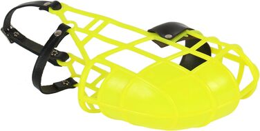 Нашийник-маска для грейхаундів: легкий, дихаючий, безпечний. Захист від отруєння, прогулянки, ветеринар. Міцний, довговічний.