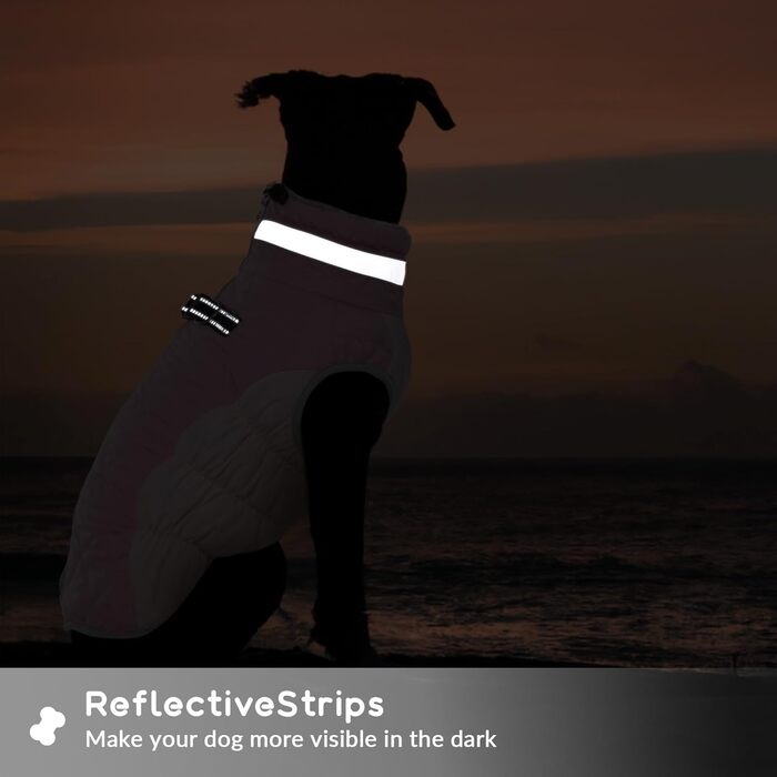 Теплий зимовий одяг для собак XS: теплий пуловер, куртка, жилетка для чихуахуа та інших маленьких порід (рожевий)