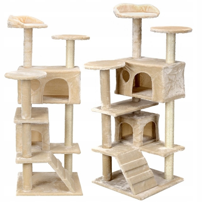 Дряпалка для котів Funfit Home&Office 101 — 160 см