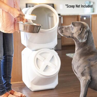 Контейнер для корму Vittles Vault Outback, герметичний, 18 кг