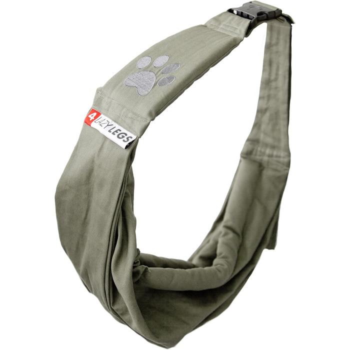 Травельник для собак 4Lazylegs 960754, зелений