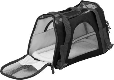 Транспортна сумка Sweetypet для собак та котів (до 3 кг), 41 x 24 x 19 см