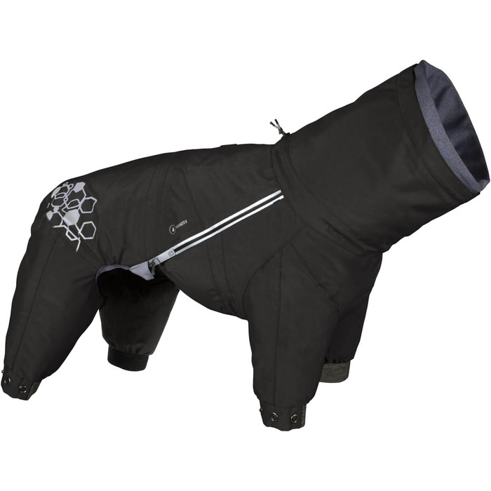 Дощовик для собак Hurtta Mudventure ECO, турквіс (30M)