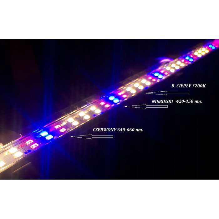 LED-освітлення для акваріума 40 см, трубка — Amazon SC