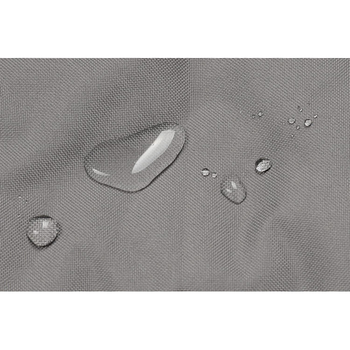 Автокрісло для собак, переноска для тварин у машину, 56x51x20 см (Сірий)