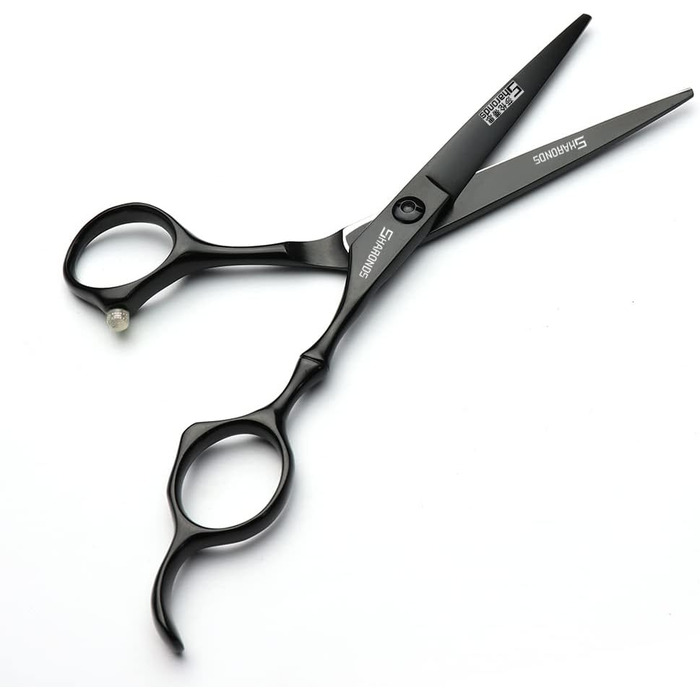 Професійний набір професійних ножиць для волосся 6 дюймів, нержавіюча сталь, для перукарів