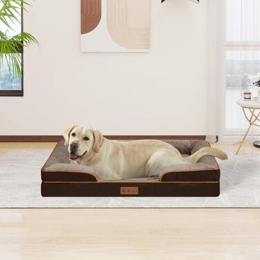 Ортопедичне собаче ліжко 