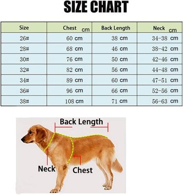 Пуловер для собак з принтом мультфільму, повне покриття, піжама для собак, комбінезон, костюми для великих і середніх собак, червоний, на Новий рік