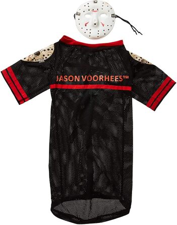Костюм для домашніх тварин Rubie's Jason Voorhees, розмір XL, 1 шт.