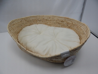 Плетене лежак для кота Dehner, 58 x 48 x 18 см