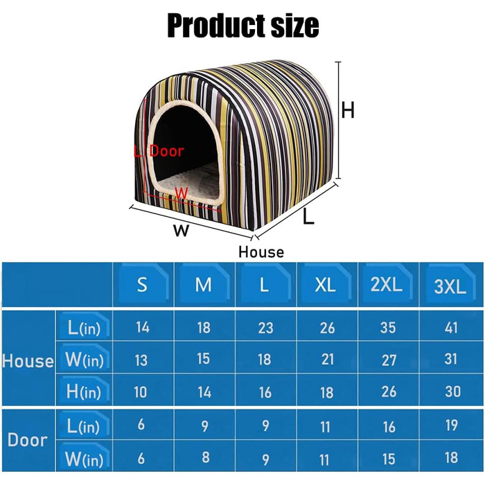 Крісло-лежанка для собак великих порід (2XL), коралловий колір. Зручне, водонепроникне, з антиковзною основою та м'якою підстилкою.