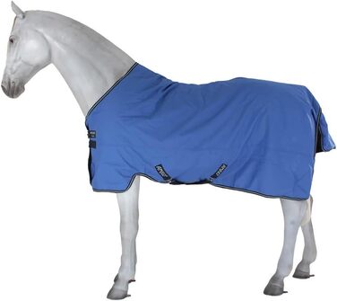 Дощовик для коней Horseware Amigo Hero 600D Ripstop, синій, без утеплення