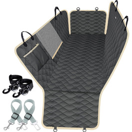 колір: прозорий чорний + бежева окантовка