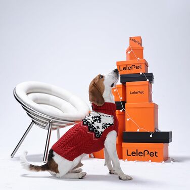 Легкий теплий рожевий пуловер для собак, розмір S, для дівчаток та хлопчиків, підходить для такс та бостон-тер'єрів, модель Getaway Solids