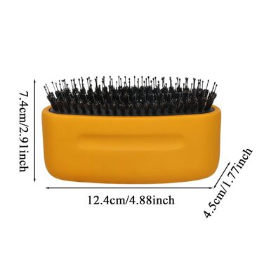 Щітка для собак від випадання шерсті - інструмент догляду за тваринами | Щітка для видалення шерсті у собак | Щітка для шерсті собак | Гребінець для видалення шерсті у котів | Інструменти для видалення шерсті у котів та цуценят для щоденного використання,